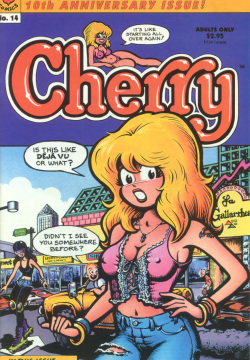 Cherry Poptart #14
