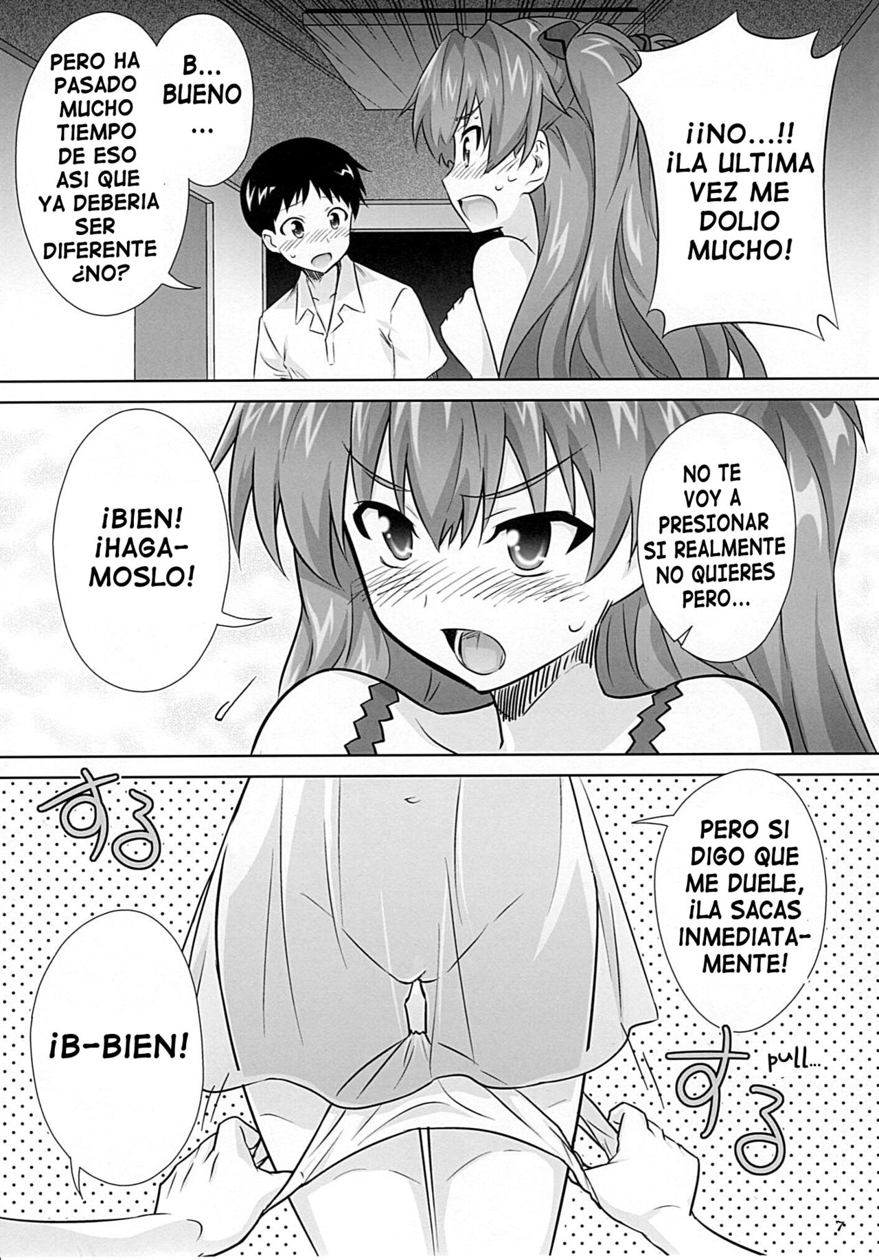 Asuka no Susume. page 5 full