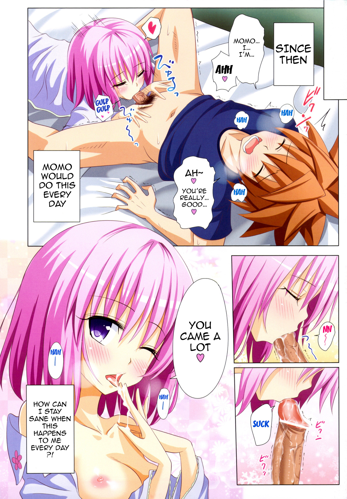 Moshi Rito Darkness page 9 full