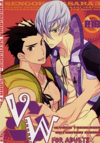 V→←W cover