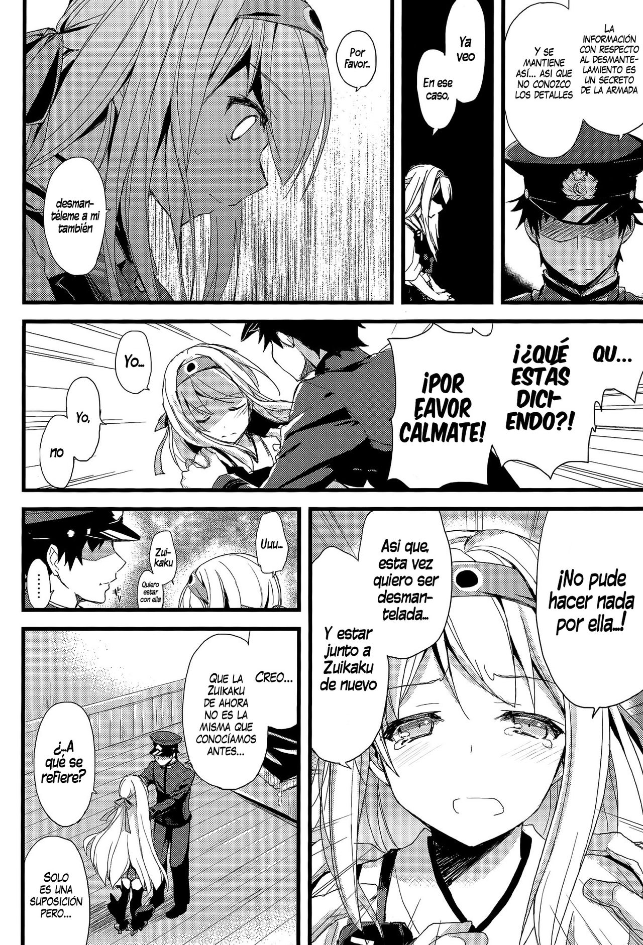 Tsuru no Maioru page 8 full