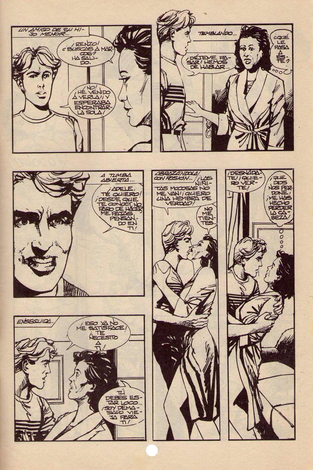 escandalos de hollywood 5 : La abuela sorpresa page 3 full
