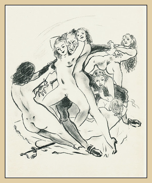 Erotic Art Collector 0363 JOSEF STYCKA page 10 full