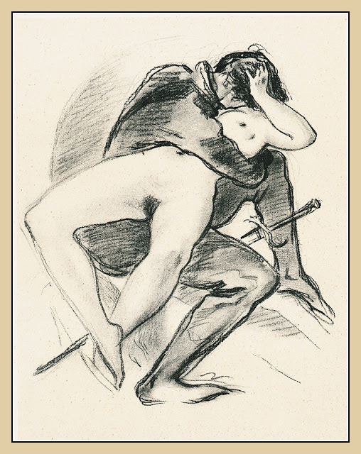 Erotic Art Collector 0363 JOSEF STYCKA page 3 full