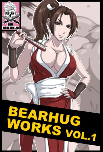 Bearhug Works Vol. 1 cover