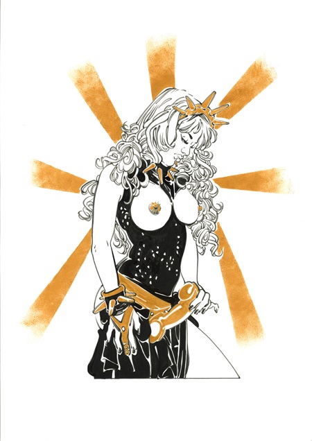 artist - Cristina Fabris page 8 full