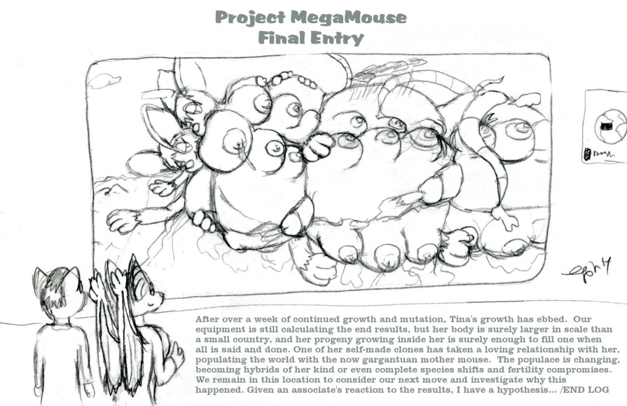 Project MegaMouse page 10 full