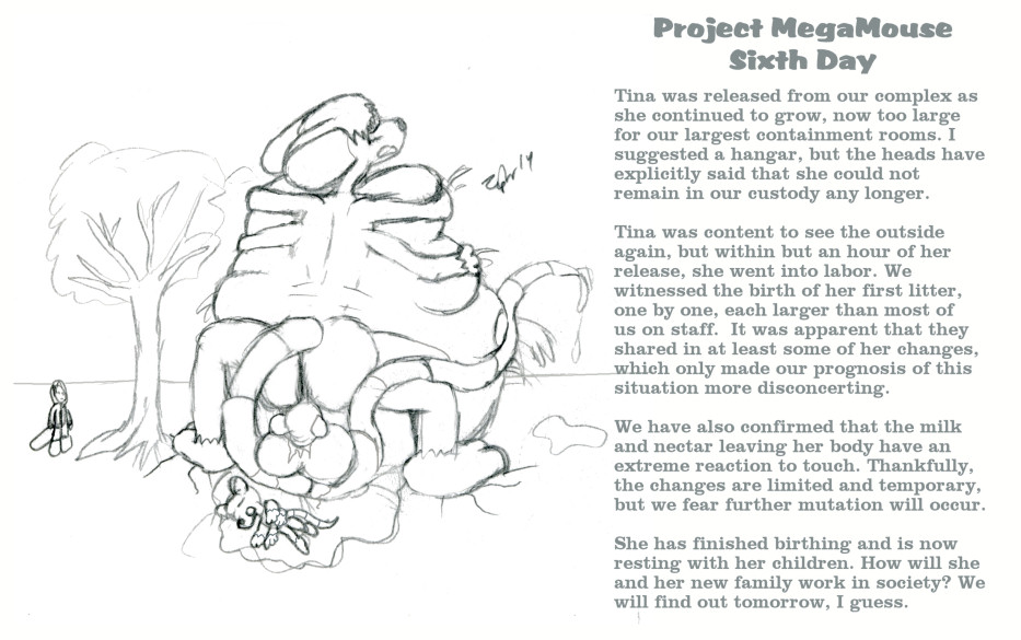 Project MegaMouse page 7 full