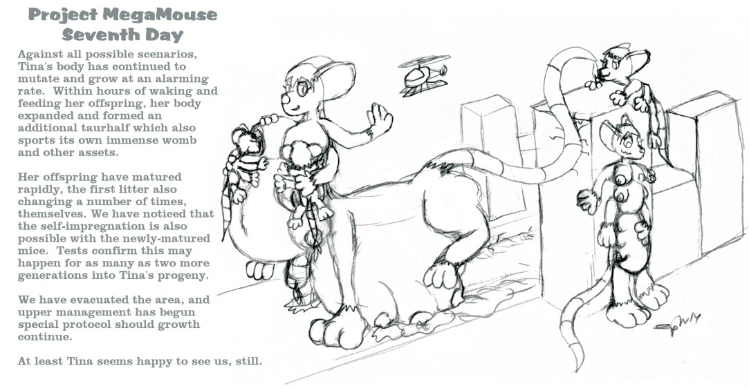 Project MegaMouse page 8 full