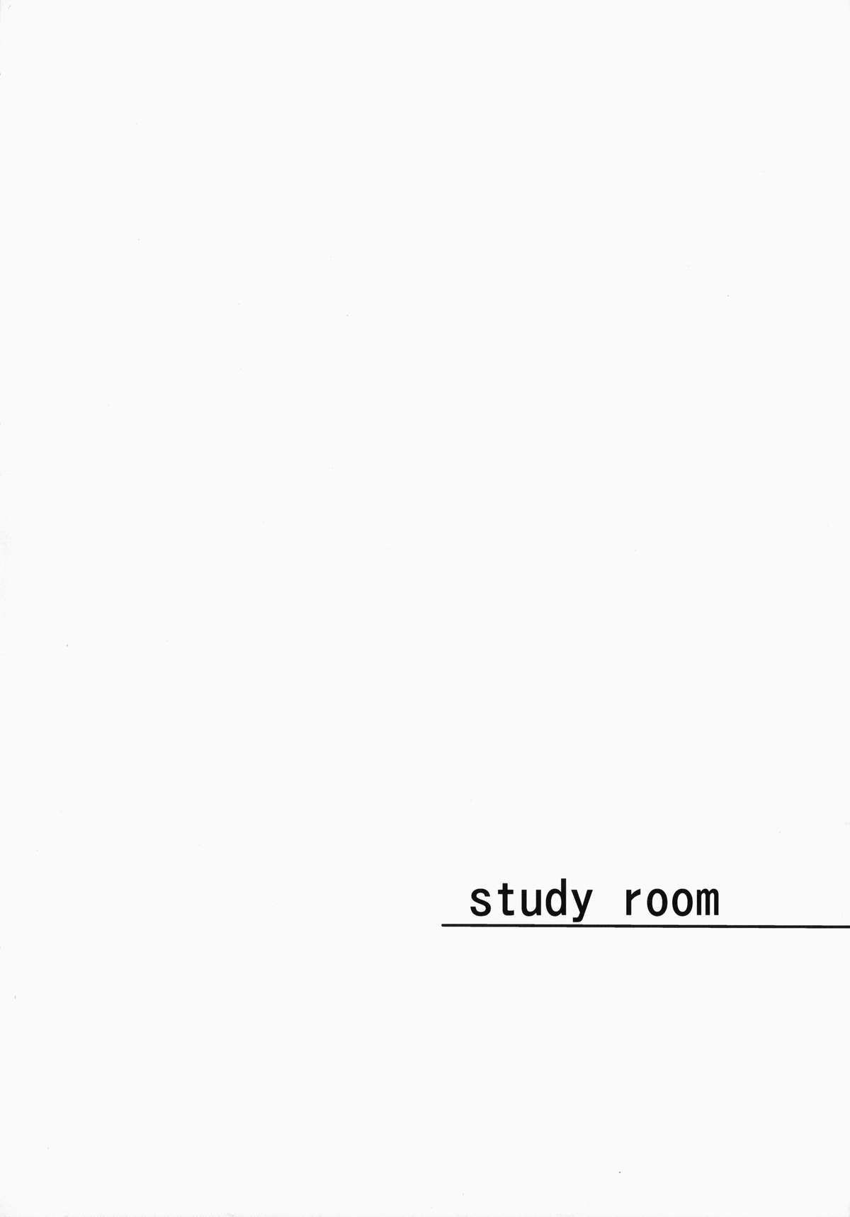 study room page 3 full