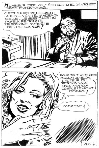 Tue, tue, tupamaros page 10 full