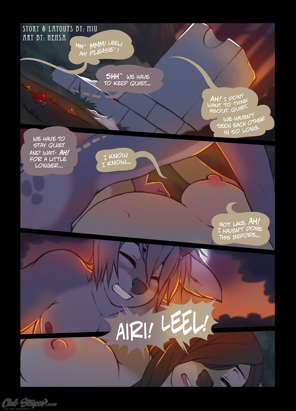 The Woods page 2 full