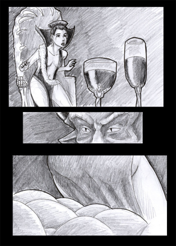 Legend cover