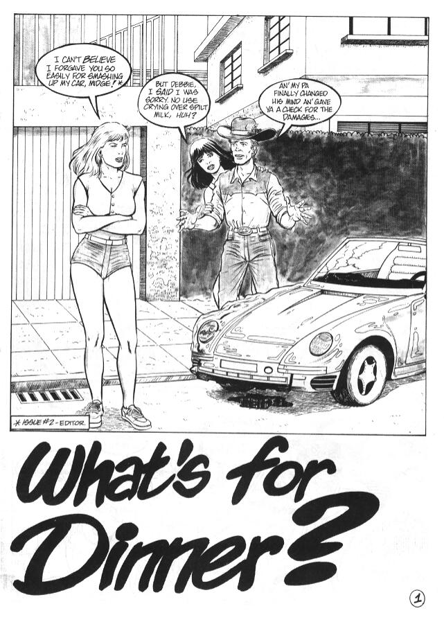 Debbie Does Dallas #06 page 3 full