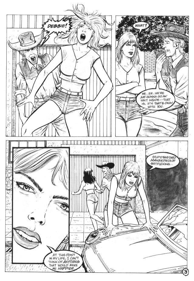Debbie Does Dallas #06 page 5 full