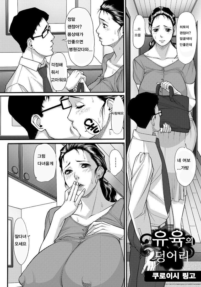 Yawaniku no Katamari | 유육의 덩어리 page 2 full