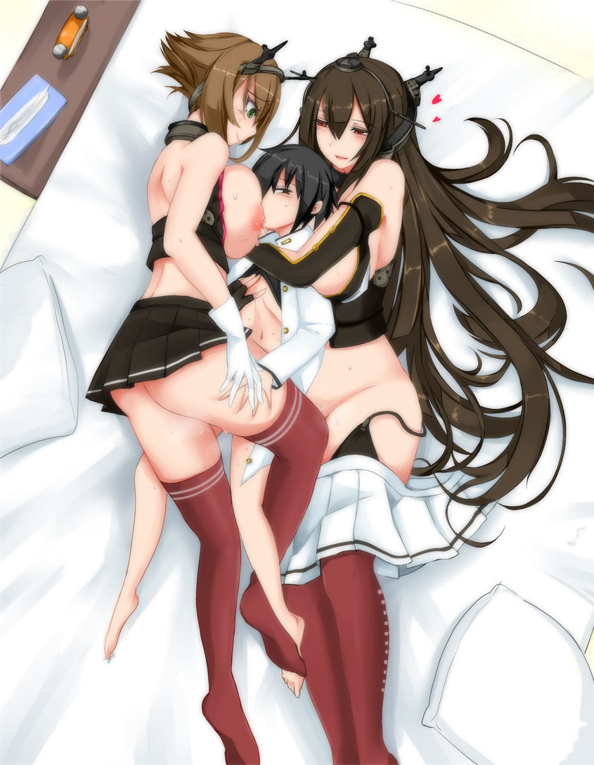 Straight Shota gallery - ffm threesome page 3 full