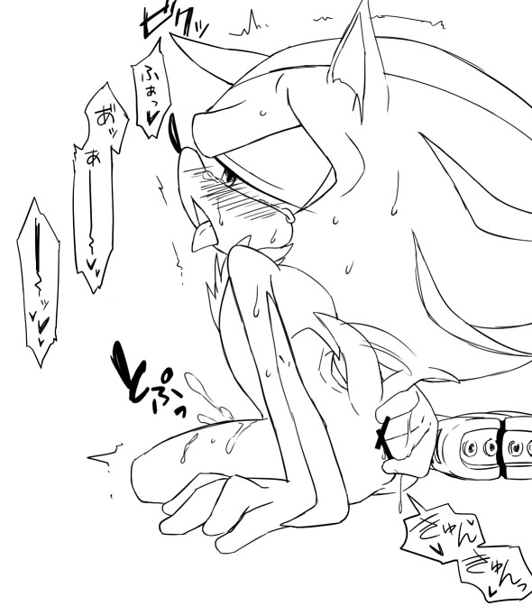 Sonic Yaoi page 10 full