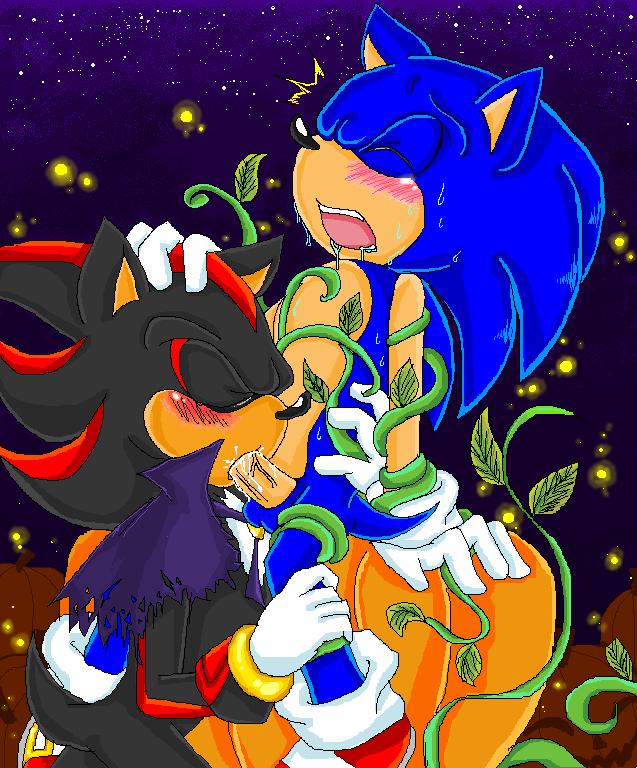 Sonic Yaoi page 5 full