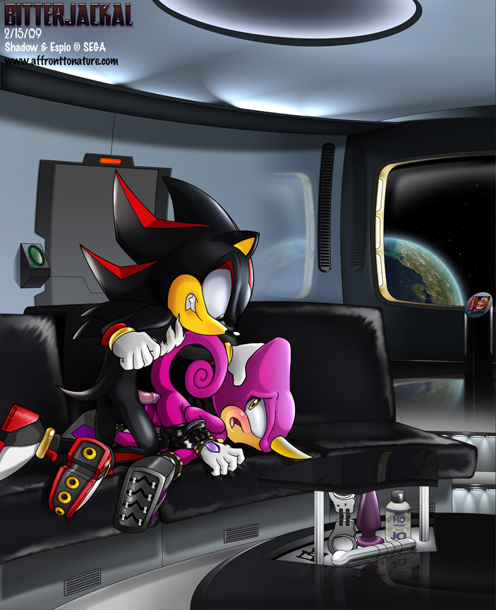 Sonic Yaoi page 7 full