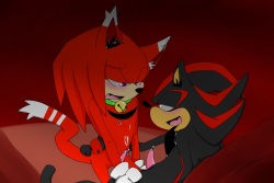Sonic Yaoi