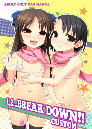 1,2…BREAKDOWN CUSTOM cover