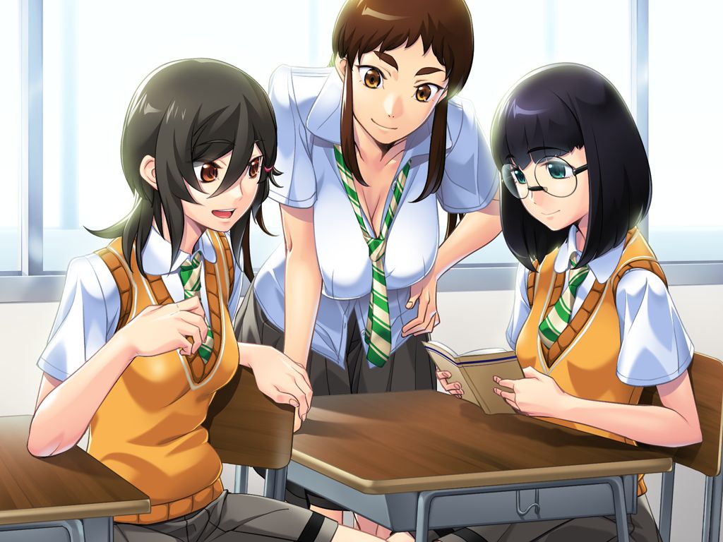 Naze ka Kanojo ga Boku ni Ecchi wo Sematte Kuru Ken page 3 full