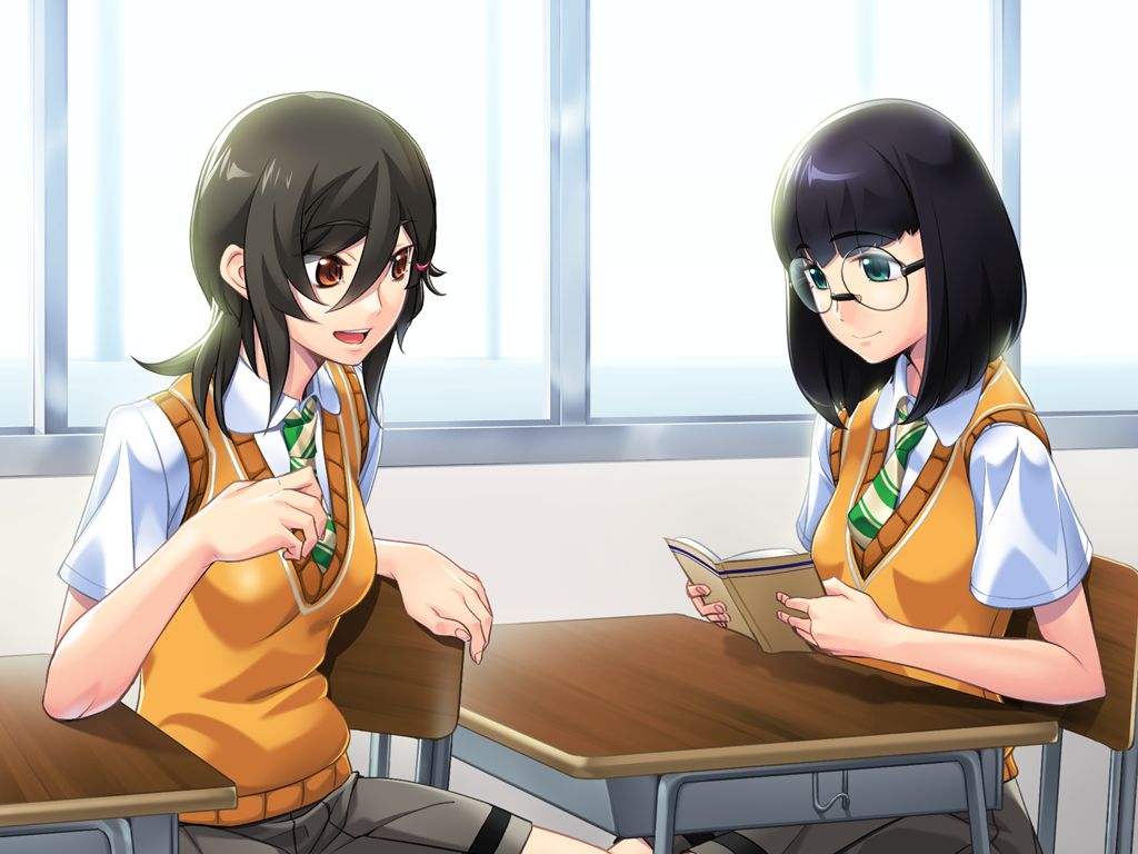Naze ka Kanojo ga Boku ni Ecchi wo Sematte Kuru Ken page 4 full