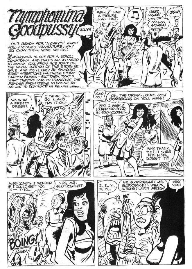 Horny Stories 2 page 10 full