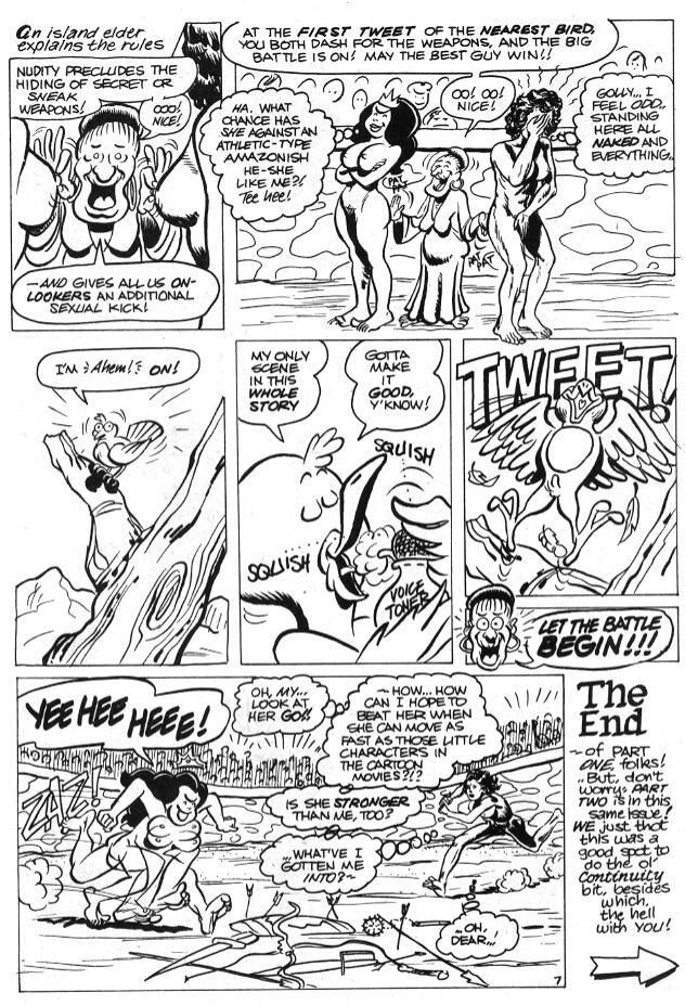 Horny Stories 2 page 8 full