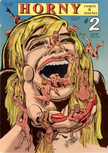 Horny Stories 2 cover