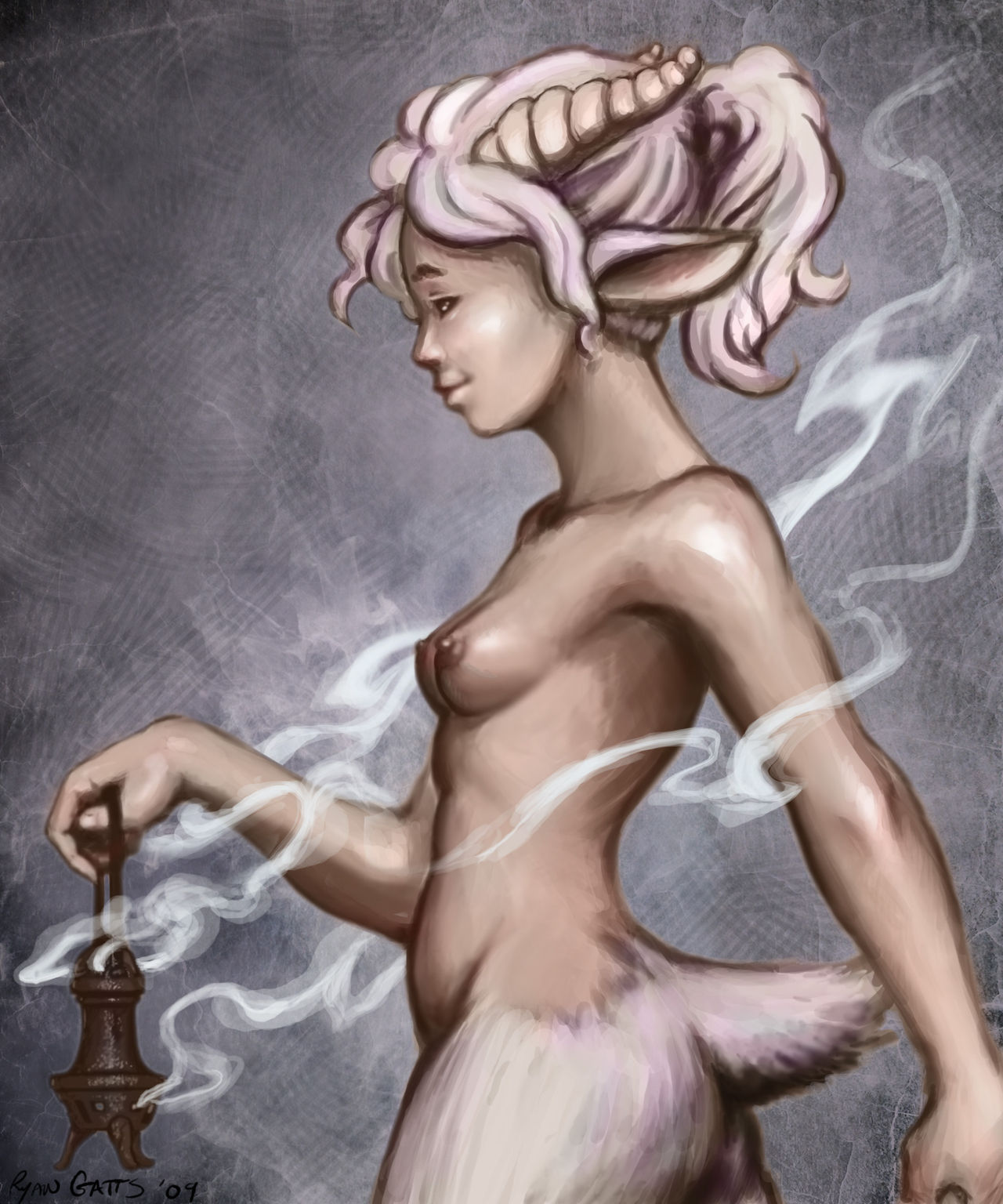 Satyrs and Fauns page 10 full