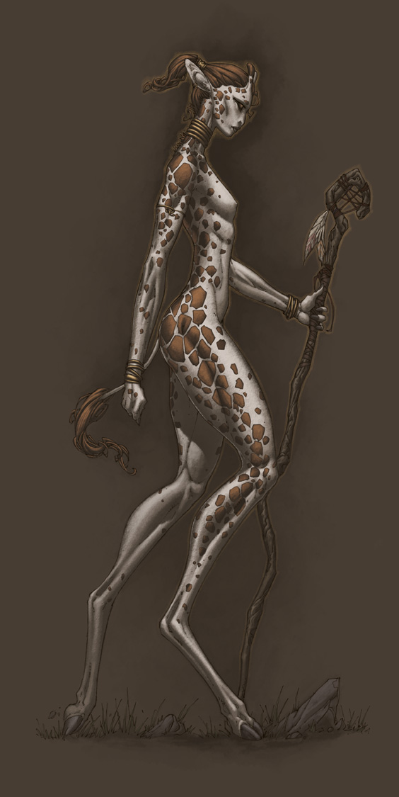 Satyrs and Fauns page 5 full