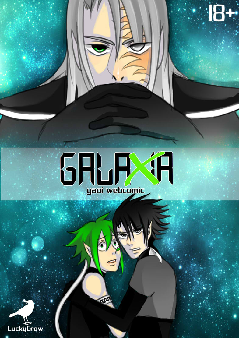Galaxia Vol. 1 page 1 full