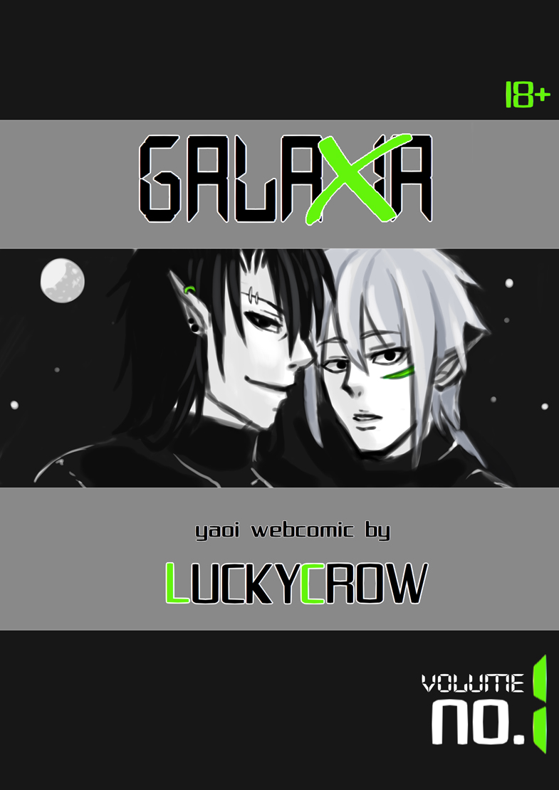 Galaxia Vol. 1 page 2 full