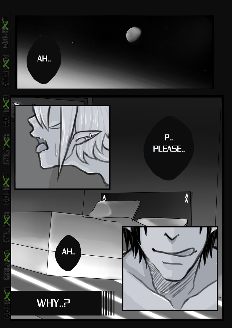 Galaxia Vol. 1 page 4 full