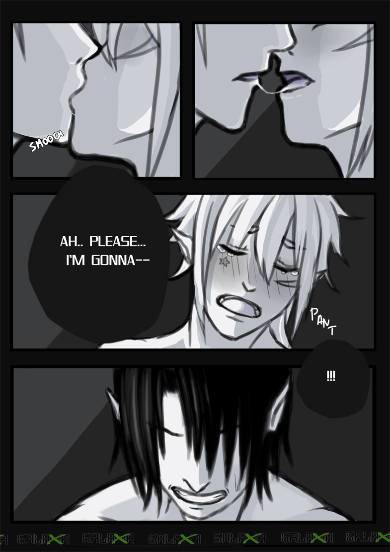 Galaxia Vol. 1 page 6 full