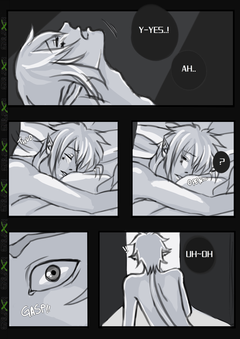 Galaxia Vol. 1 page 8 full