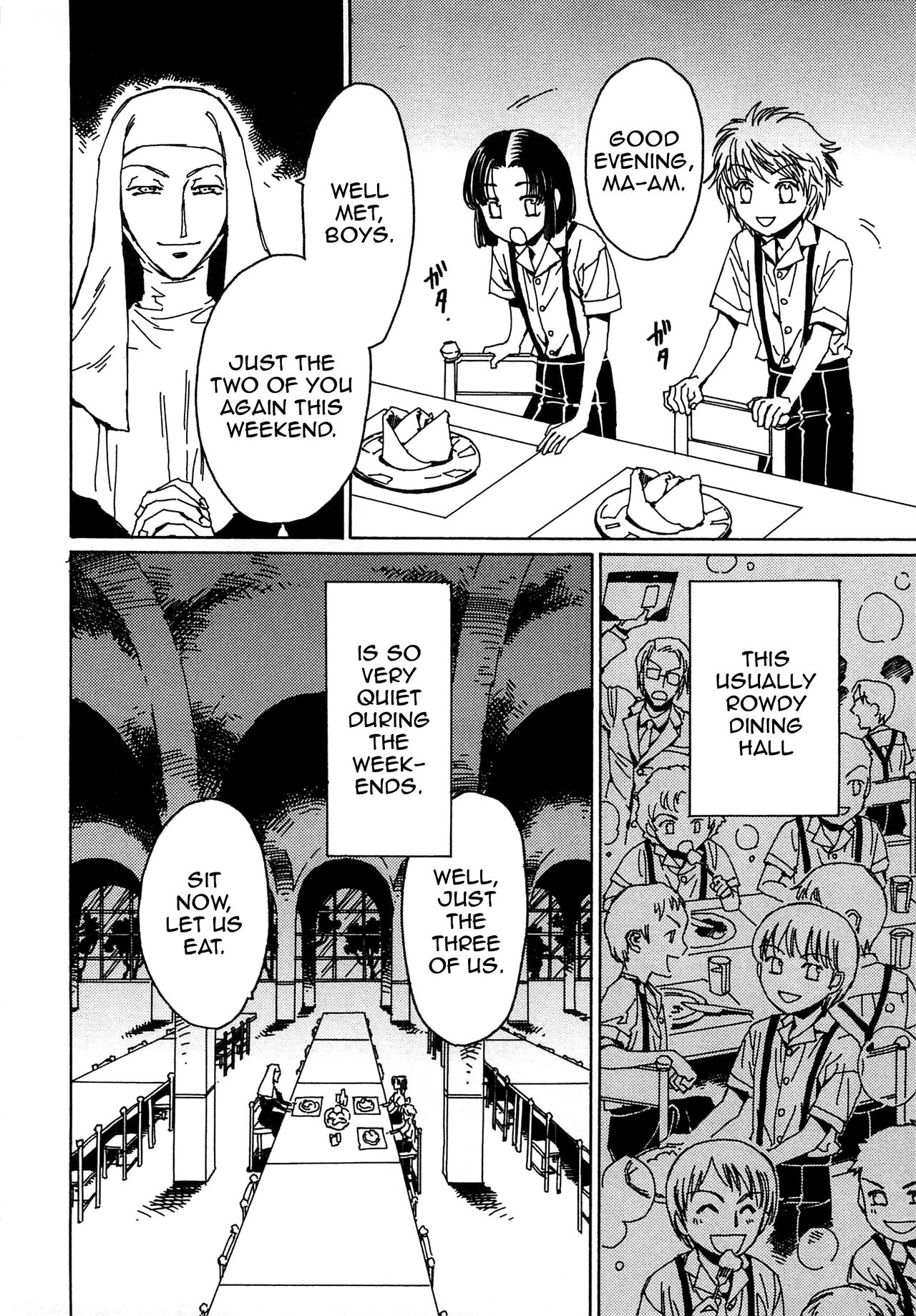 Futari Kiri de Muchuude Sugoshita Ch. 1  =SW= page 9 full