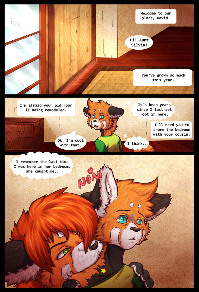 Devil Cousin Ls4  + Ls5  + Extra pinups page 1 full