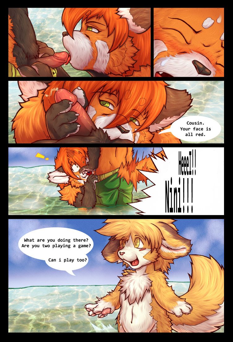 Devil Cousin Ls4  + Ls5  + Extra pinups page 6 full