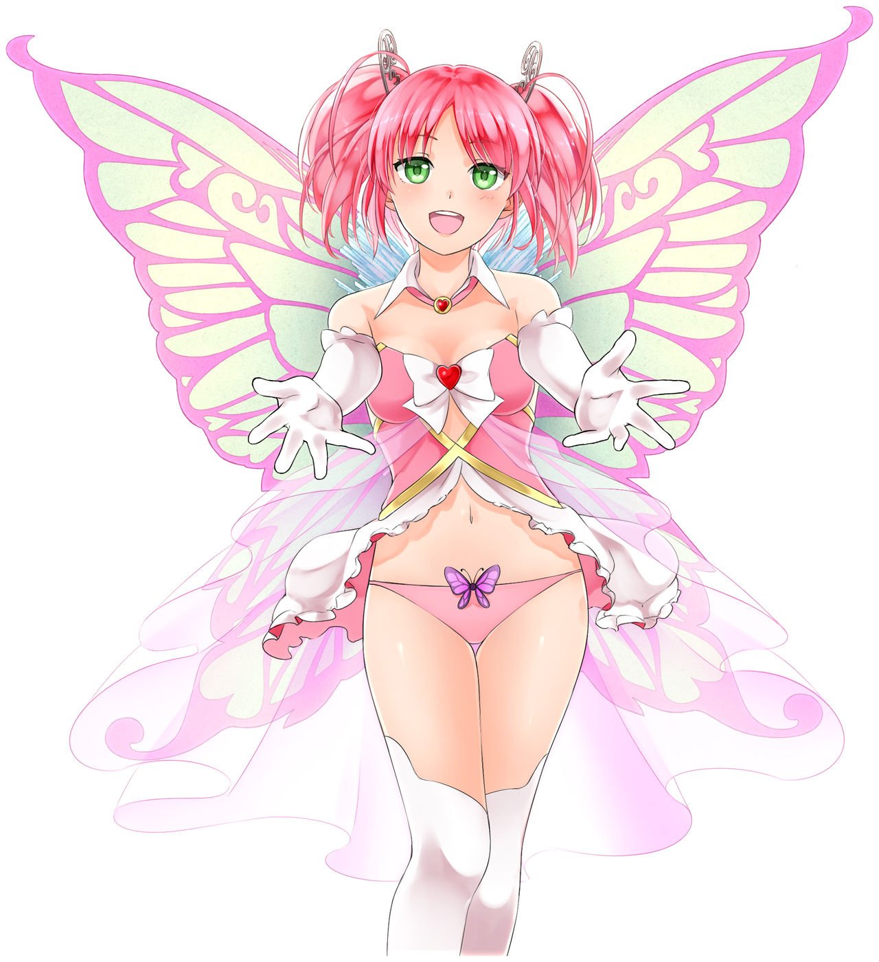 HuniePop Digital Art Collection page 10 full