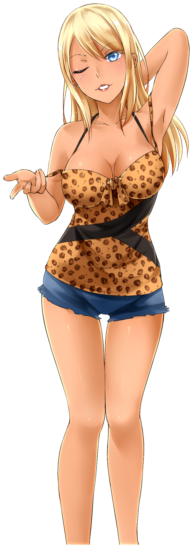 HuniePop Digital Art Collection page 6 full