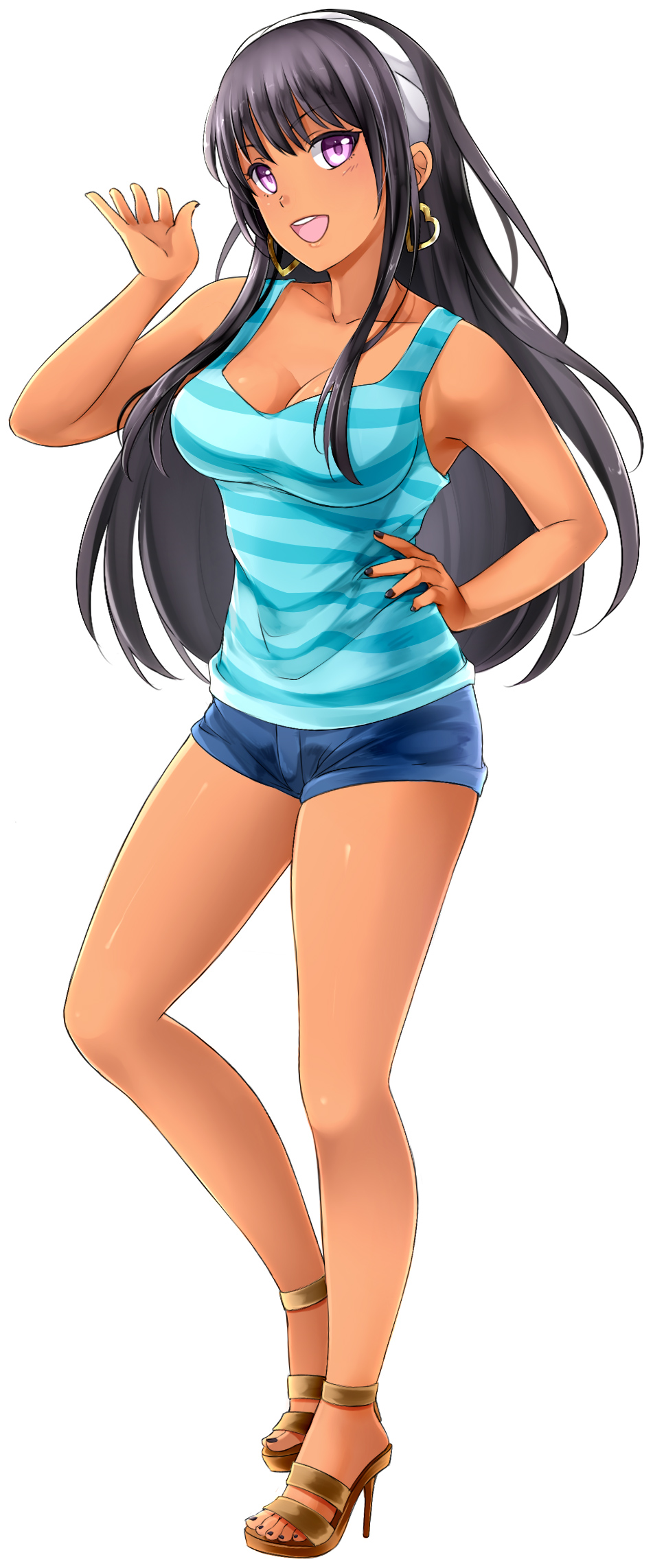 HuniePop Digital Art Collection page 7 full