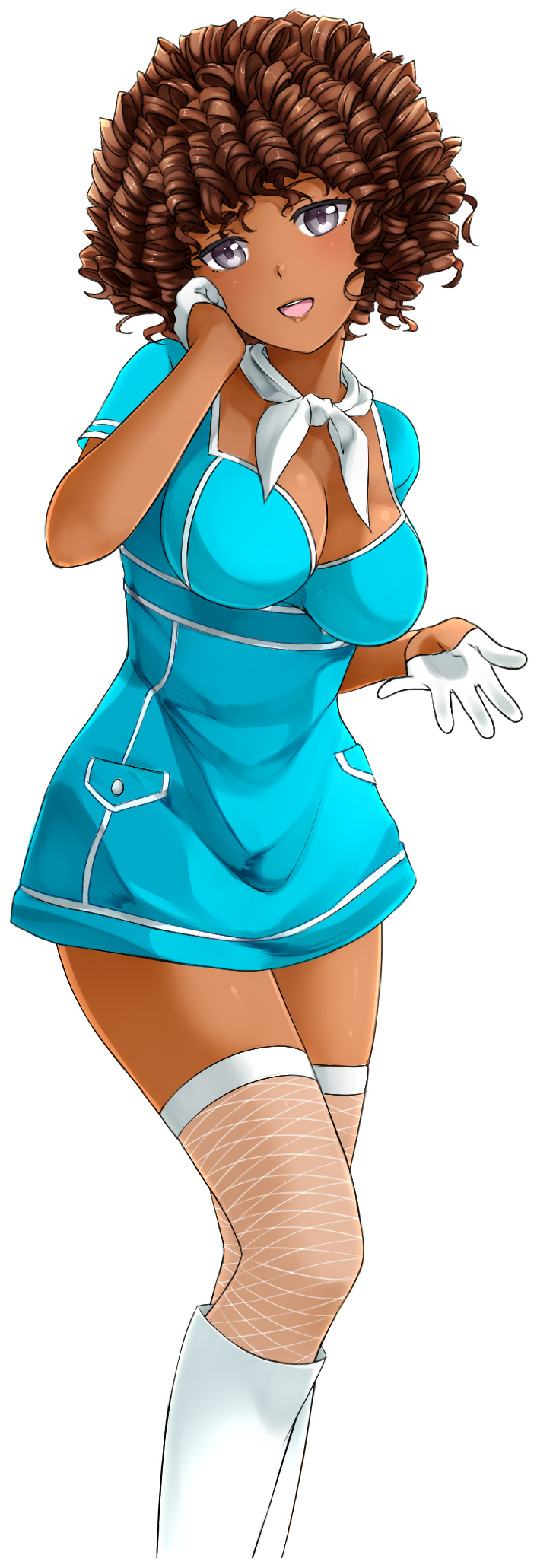 HuniePop Digital Art Collection page 8 full