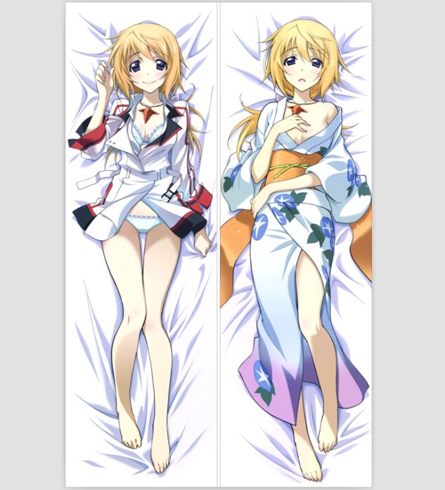 Dakimakura  Set 3 page 2 full