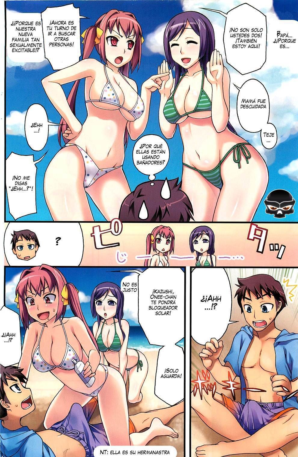 Nagasarete Mujintou | Cast Away... Deserted Island page 2 full