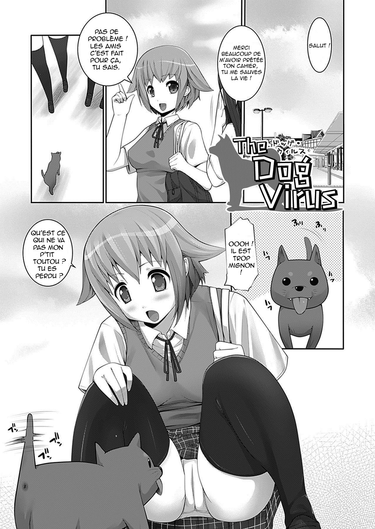 The Dog Virus page 1 full
