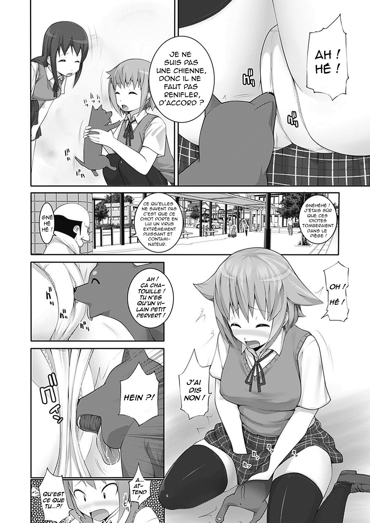 The Dog Virus page 2 full