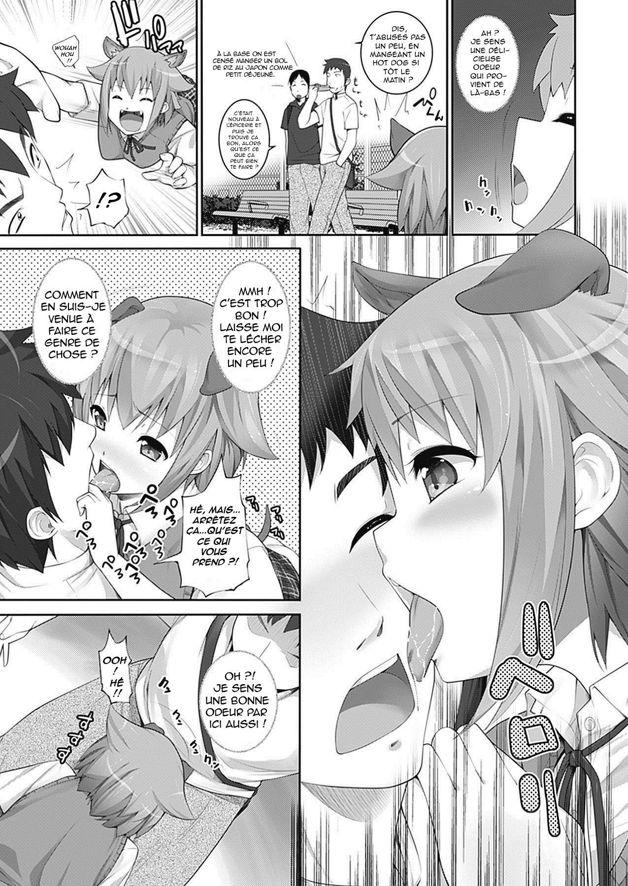 The Dog Virus page 5 full
